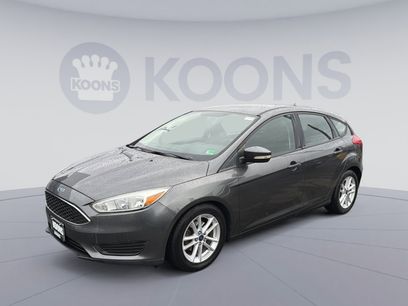 Used 2015 Ford Focus SE