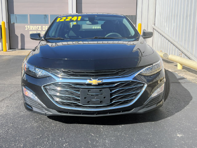 Used 2021 Chevrolet Malibu LT FWD image 3