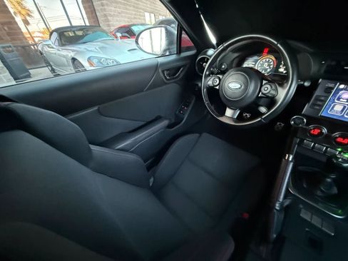 Used 2023 Subaru BRZ Premium w/ Popular Package #1 RWD image 41