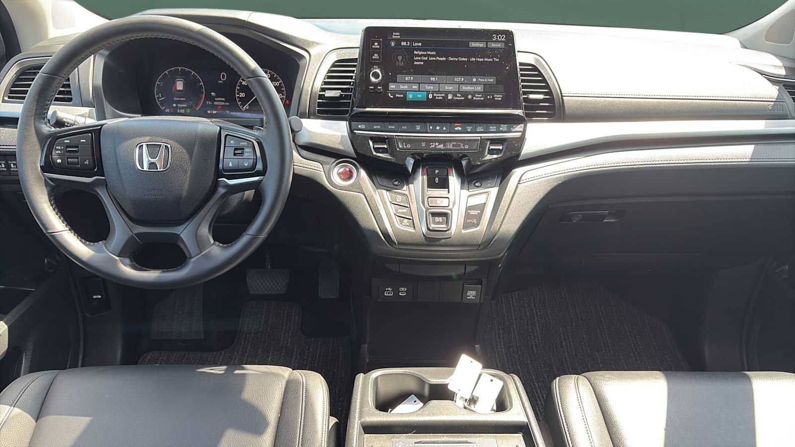 Used 2026 Honda Odyssey EX-L image 19