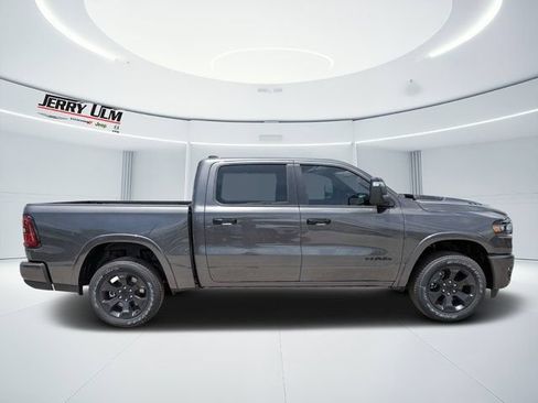 New 2026 RAM 1500 Big Horn AWD/4WD image 2