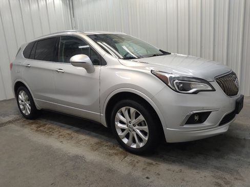 Used 2016 Buick Envision Premium image 11