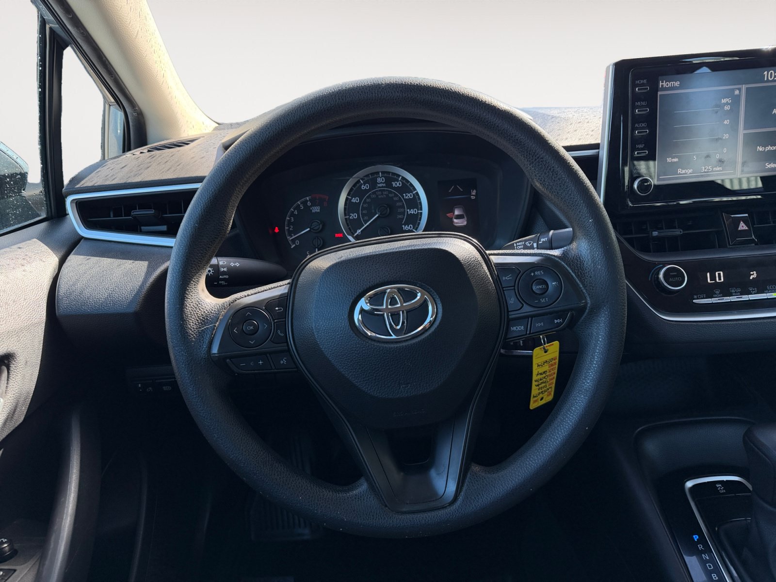 Used 2020 Toyota Corolla LE FWD image 12