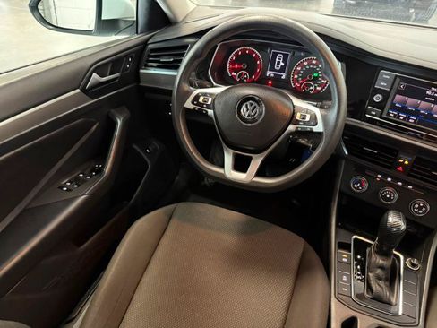 Used 2019 Volkswagen Jetta S w/ Driver Assistance Package FWD image 14