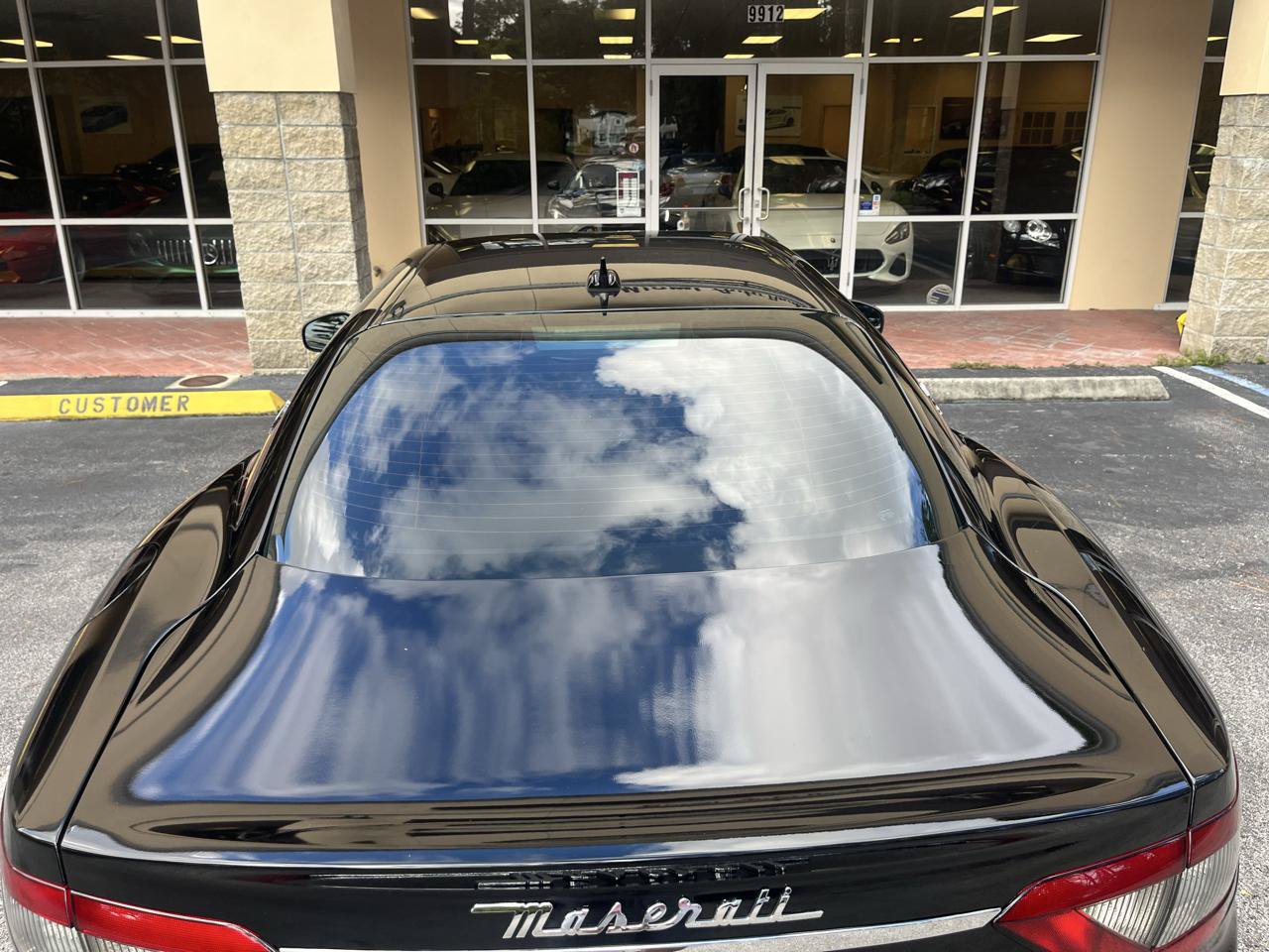 Used 2018 Maserati GranTurismo Sport RWD image 7