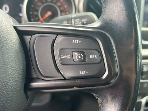 Used 2020 Jeep Wrangler Unlimited Willys image 31