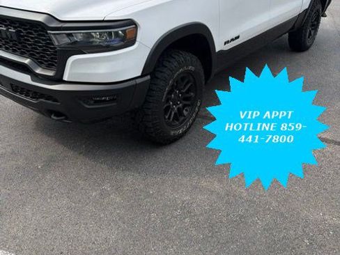 Used 2025 RAM 1500 Rebel w/ Rebel Level 2 Equipment Group AWD/4WD image 1