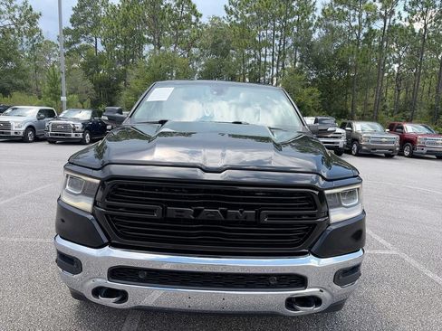 Used 2019 RAM 1500 Laramie AWD/4WD image 2