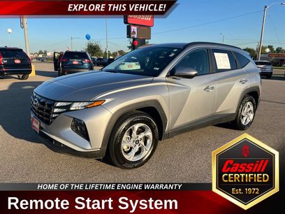 Used 2024 Hyundai Tucson SEL
