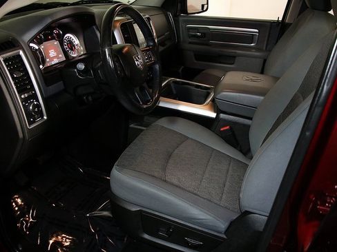 Used 2017 RAM 1500 Big Horn image 13