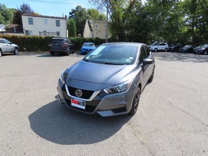 Used 2021 Nissan Versa S