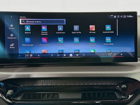 Used 2025 BMW 330i Sedan w/ Convenience Package image 15