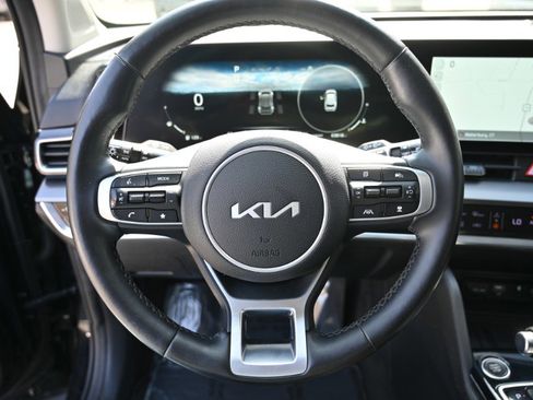 Used 2023 Kia Sportage SX AWD/4WD image 22