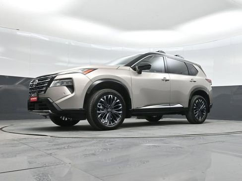 New 2026 Nissan Rogue Platinum image 57
