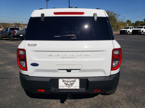 Used 2021 Ford Bronco Sport Big Bend image 8