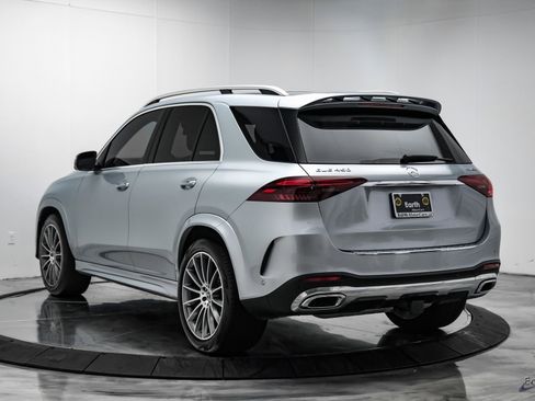 Used 2024 Mercedes-Benz GLE 450 4MATIC image 8