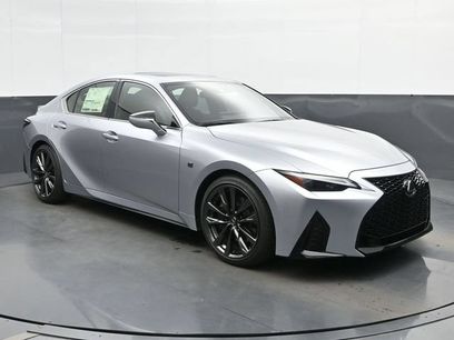 Used 2025 Lexus IS 350 F Sport w/ Accessory Package