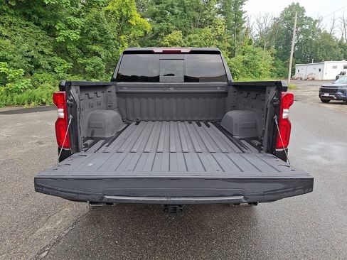 Used 2024 Chevrolet Silverado 1500 LT Trail Boss w/ Convenience Package II AWD/4WD image 35