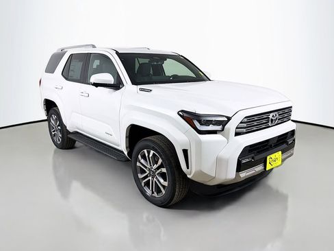 New 2026 Toyota 4Runner Limited AWD/4WD image 3