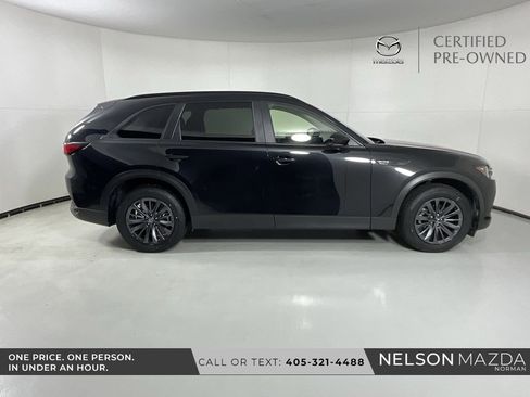 Used 2025 MAZDA CX-70 3.3 Turbo w/ Preferred Package image 8