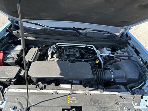 Certified 2026 Chevrolet Colorado W/T w/ Advanced Trailering Package AWD/4WD image 20