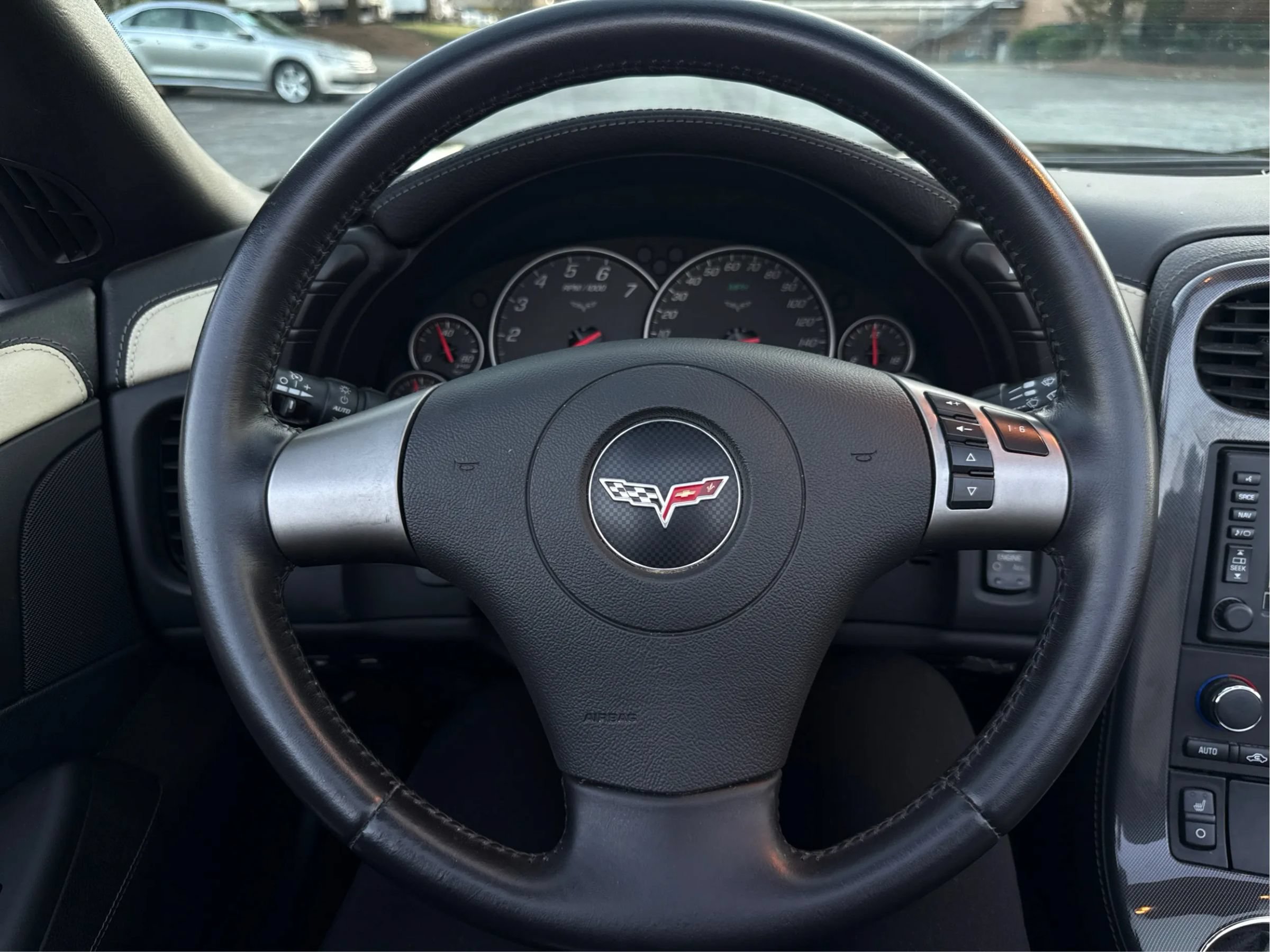 Used 2008 Chevrolet Corvette Convertible w/ Preferred Equipment Group RWD image 26
