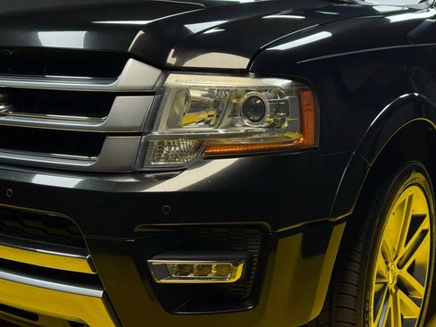 Used 2015 Ford Expedition EL Platinum image 7