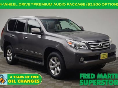 Used 2011 Lexus GX 460 Premium