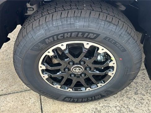 New 2026 Toyota Tundra SR5 w/ TRD Off-Road Package image 33