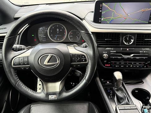 Used 2021 Lexus RX 350 F Sport w/ Accessory Package AWD/4WD image 14