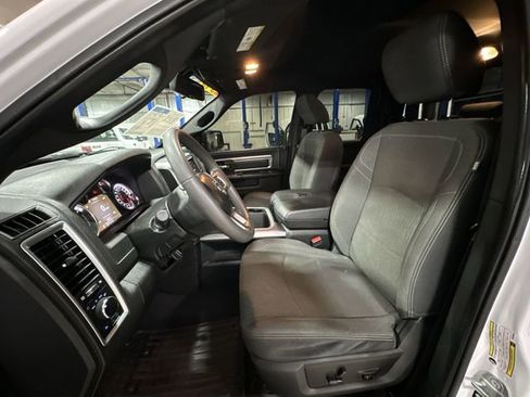 Used 2021 RAM 1500 Classic Warlock w/ Electronics Group image 17