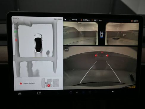 Used 2023 Tesla Model Y Long Range AWD/4WD image 9