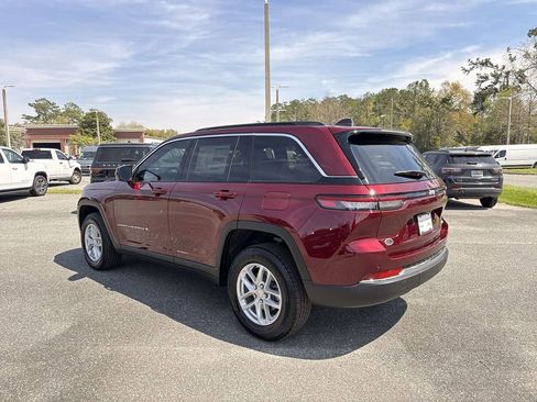 New 2026 Jeep Grand Cherokee Laredo X RWD image 5