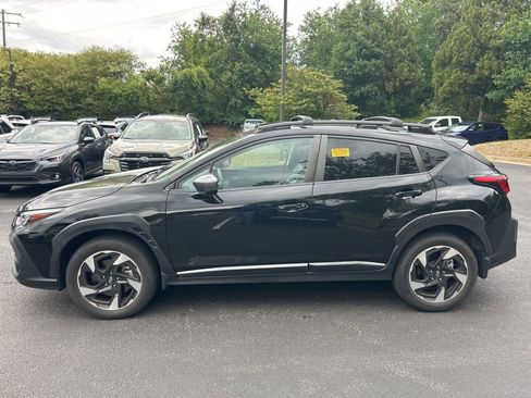 Used 2024 Subaru Crosstrek 2.5i Limited w/ Popular Package #3A AWD/4WD image 9