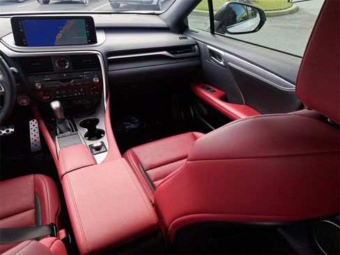 Used 2022 Lexus RX 350 F Sport image 25