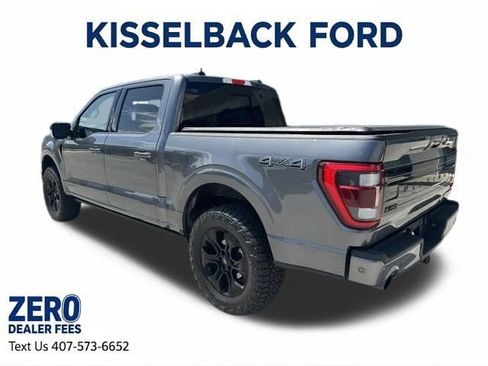 Used 2023 Ford F150 Platinum w/ Equipment Group 701A High AWD/4WD image 7