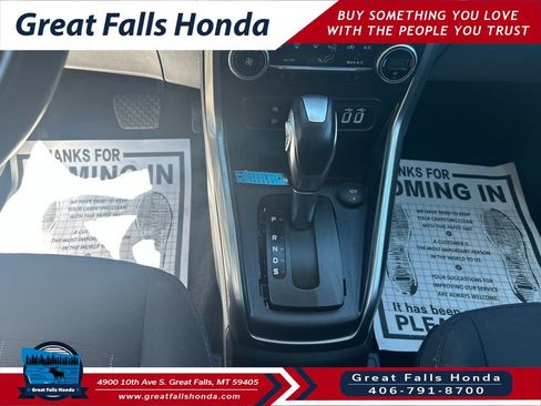Used 2018 Ford EcoSport SE w/ SE Convenience Package AWD/4WD image 17