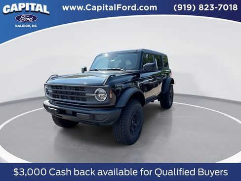 New 2026 Ford Bronco Big Bend AWD/4WD image 4