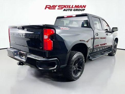 Used 2023 Chevrolet Silverado 1500 LT Trail Boss AWD/4WD image 7