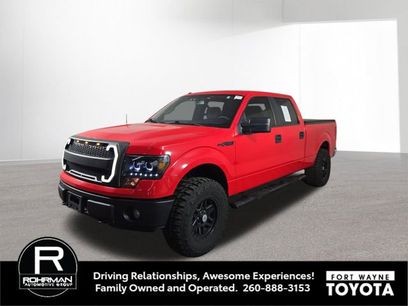 Used 2014 Ford F150 XLT w/ Trailer Tow Package