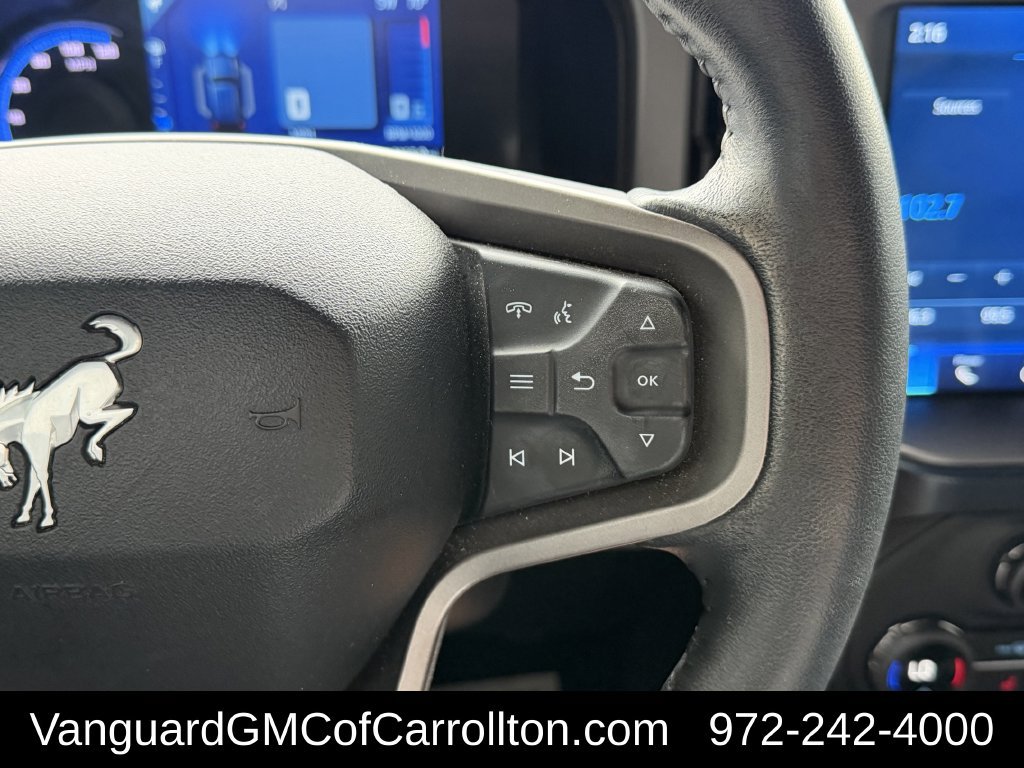 Used 2023 Ford Bronco Outer Banks AWD/4WD image 16
