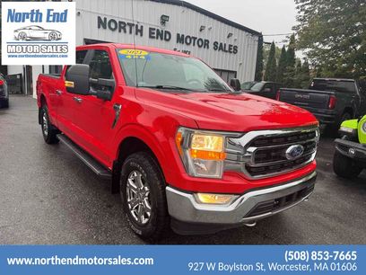 Used 2021 Ford F150 XLT w/ XTR Package
