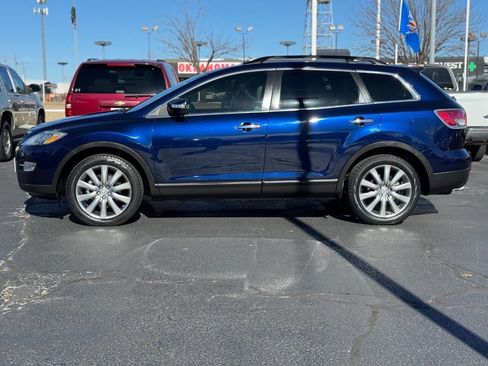 Used 2008 MAZDA CX-9 Grand Touring w/ Moonroof & Bose Audio Pkg image 8