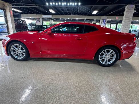 Used 2020 Chevrolet Camaro LS RWD image 4