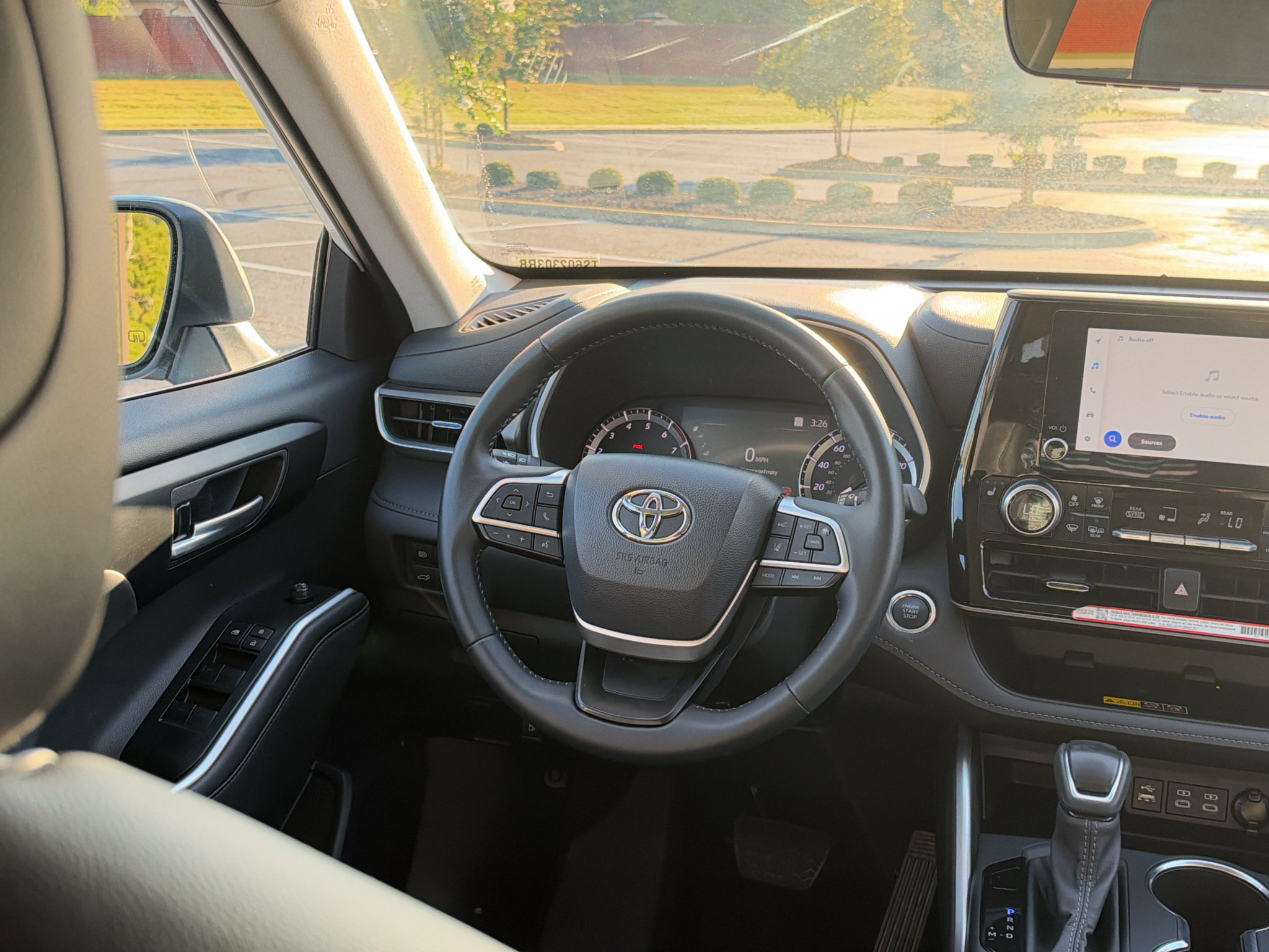 Used 2026 Toyota Highlander XLE AWD/4WD image 21