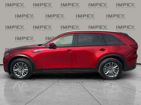 Used 2024 MAZDA CX-90 3.3 Turbo w/ Preferred Plus image 2