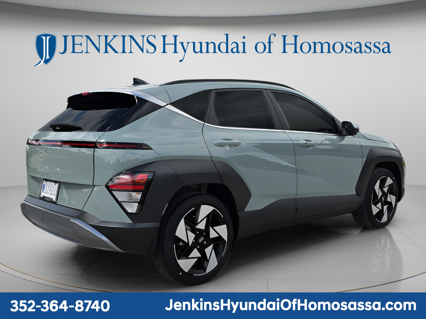 New 2027 Hyundai Kona Limited FWD image 3