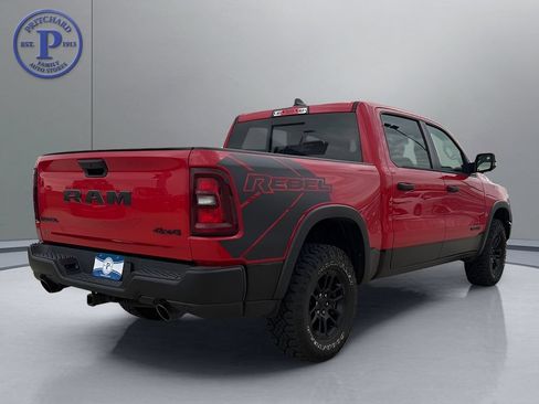 Used 2025 RAM 1500 Rebel AWD/4WD image 6