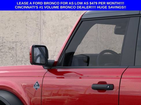 New 2026 Ford Bronco Outer Banks AWD/4WD image 22