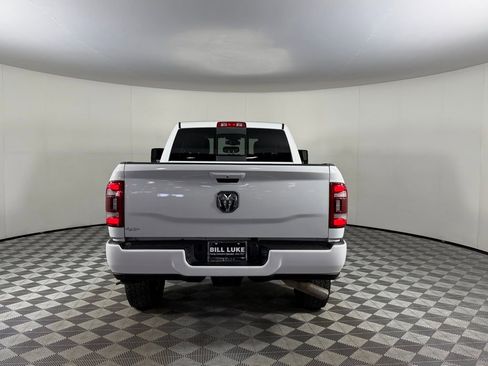 Certified 2024 RAM 2500 Laramie w/ Bed Utility Group image 8